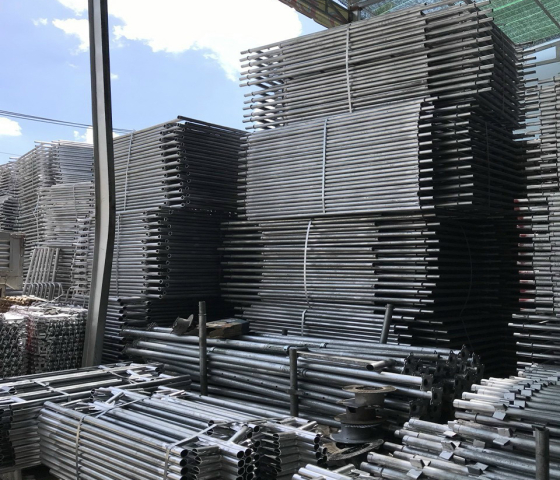 MUA BÁN GIÀN GIÁO - THIẾT BỊ XÂY DỰNG