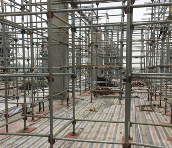 Mua Bán Thanh Lý Giàn Giáo Cũ TPHCM Đạt Chất Lượng