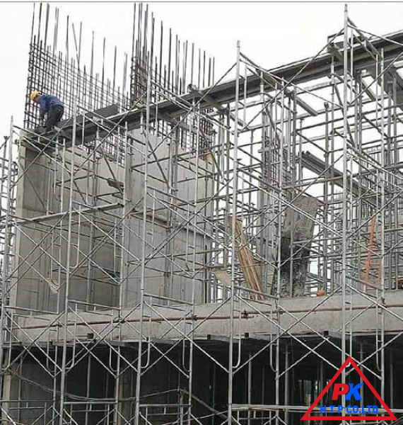 giàn giáo xây dựng giá rẻ tại tphcm