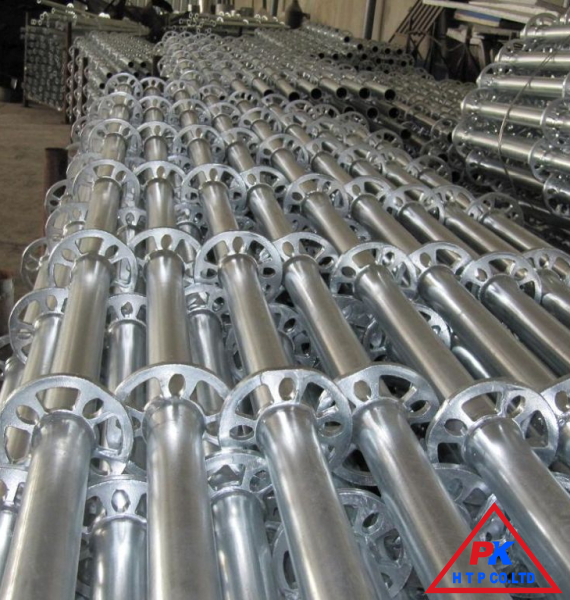 giàn giáo đĩa xây dựng tại long an