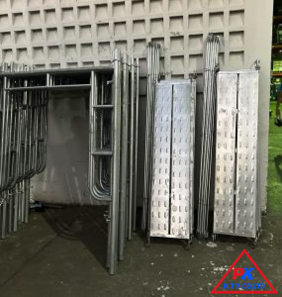 Mâm giàn giáo tại long an