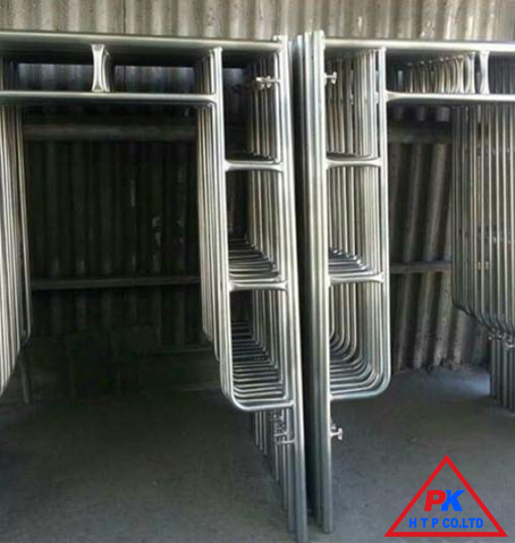 giàn giáo khung chữ H tại long an