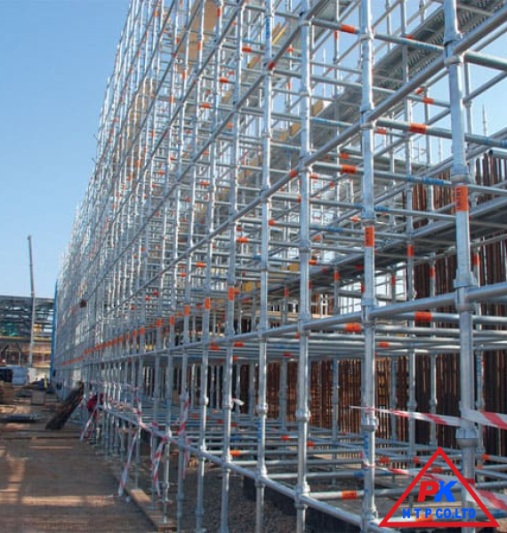 giàn giáo xây dựng chất lượng