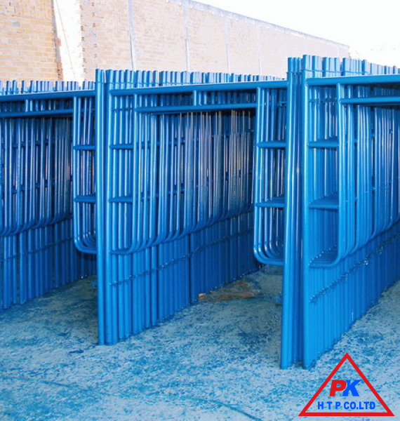 cung cấp giàn giáo khung chữ  H uy tín