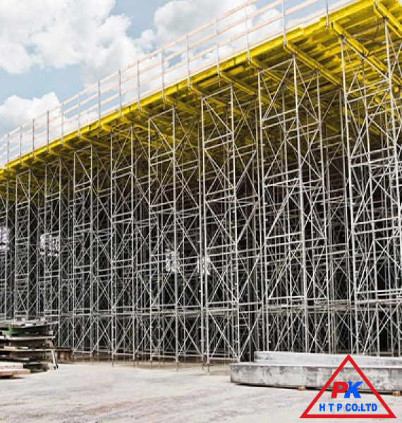 thuê giàn giáo xây dựng