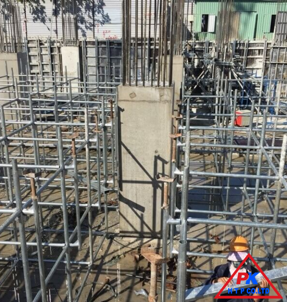 giàn giáo xây dựng giá rẻ