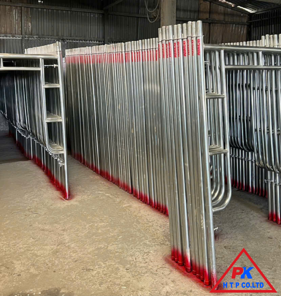 giàn giáo khung chữ H tại long an