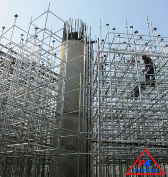 công ty cung cấp giàn giáo xây dựng