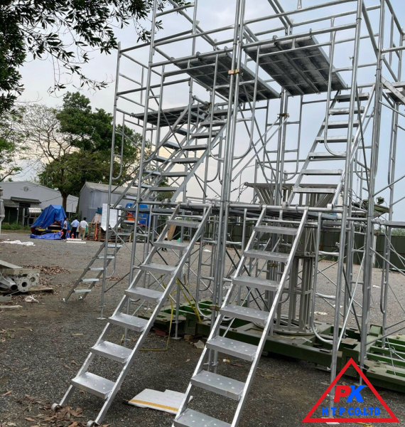 cho thuê thang giàn giáo